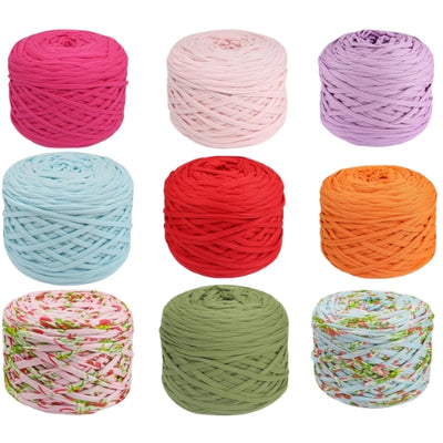 Fil T-shirt Crochet 400g