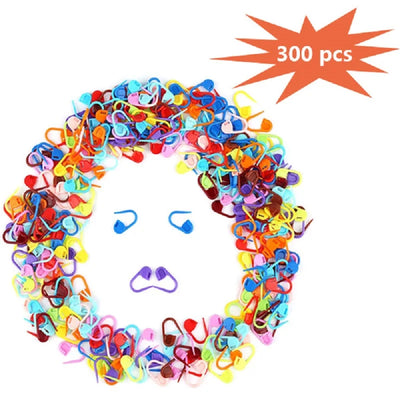 Anneau Marqueur Tricot - Boîte de 100