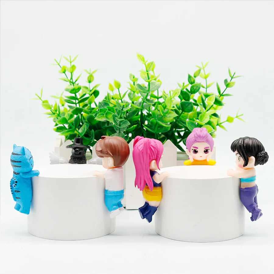 Figurine K-pop Demon Hunters Hippers