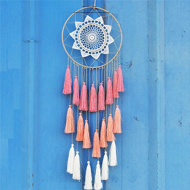 Attrape Rêve Macramé Dany