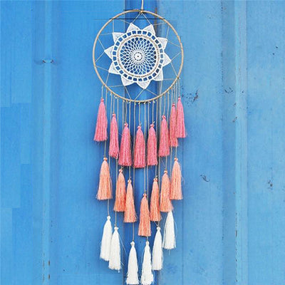 Attrape Rêve Macramé Dany