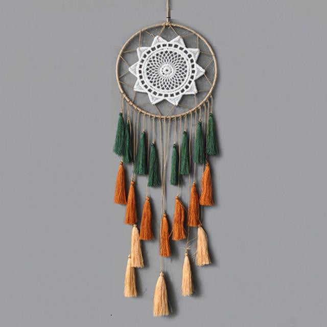 Attrape Rêve Macramé Dany