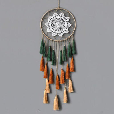 Attrape Rêve Macramé Dany