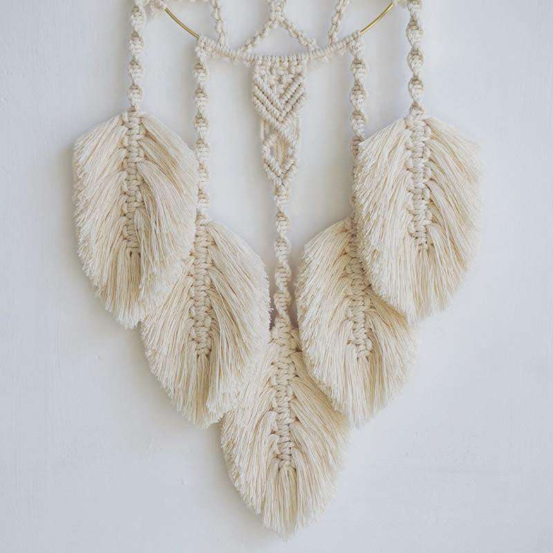 Plume Macramé