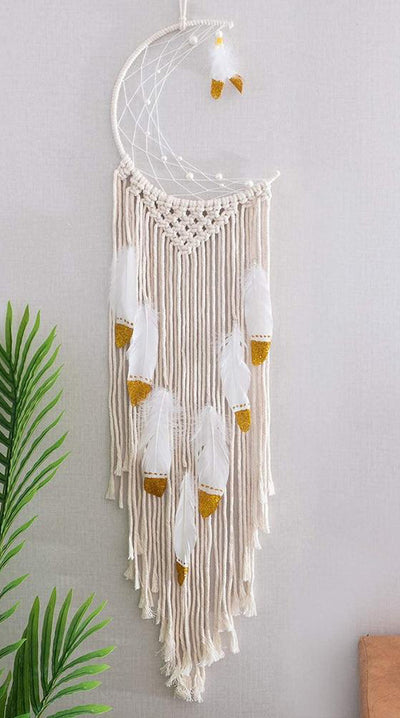 Attrape Reve Macramé