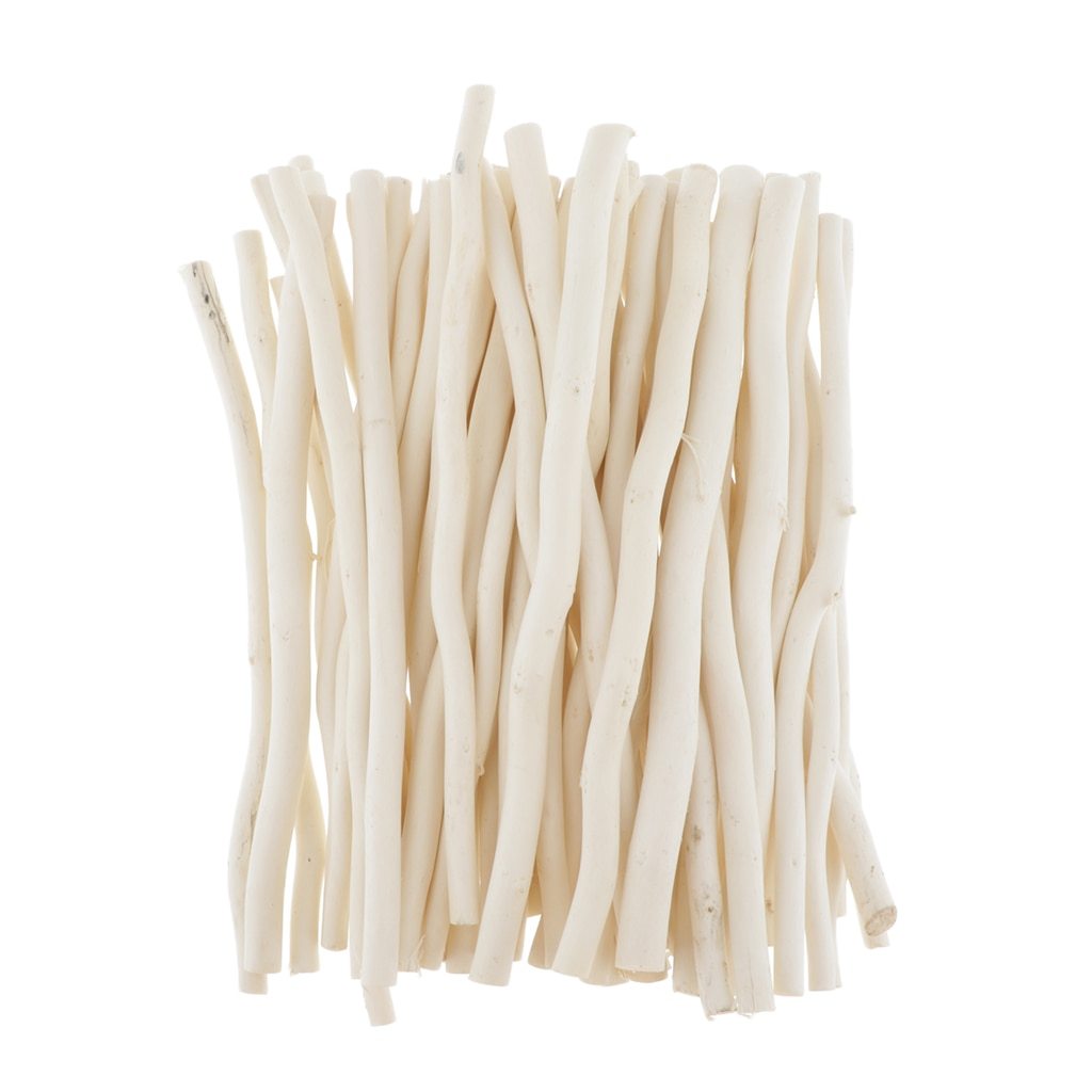 Baton en Bois pour Macramé