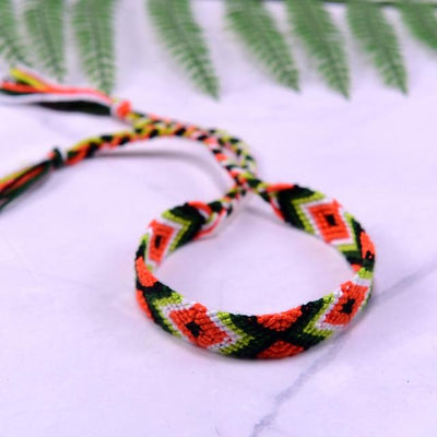 Bracelet Macramé Homme