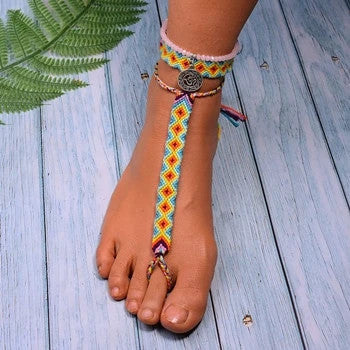 Bracelet Macramé Mireille