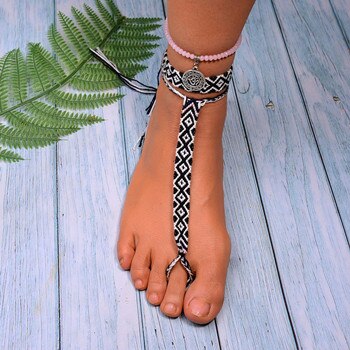 Lot Bracelet Cheville