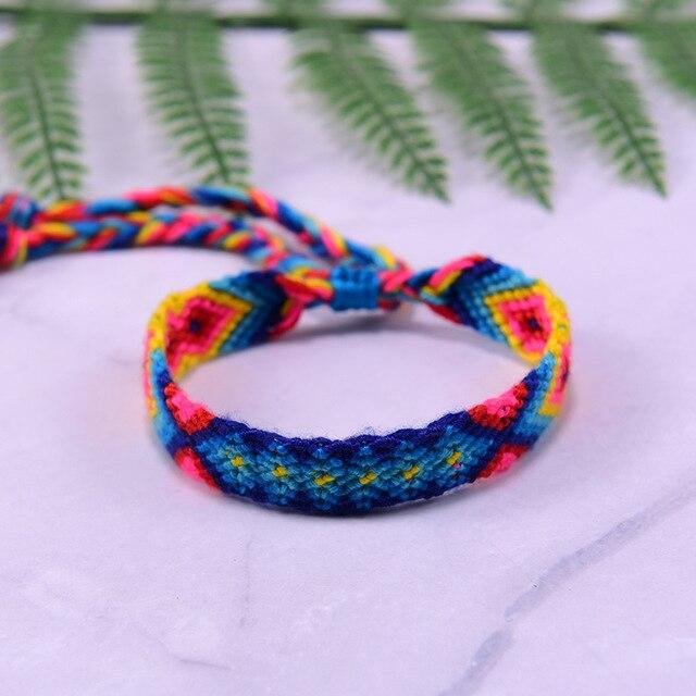 Bracelet Micro Macramé