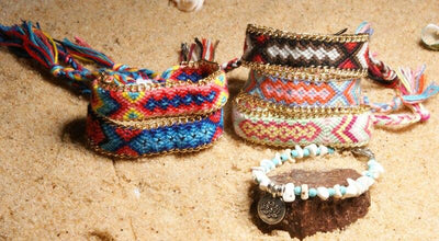 Bracelet Macramé Sunny