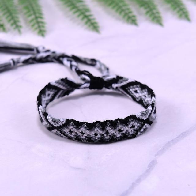 Bracelet en Macramé pour Homme