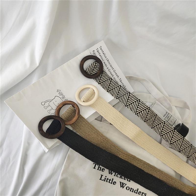 Ceinture Macramé Femme