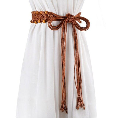 Ceinture Macramé