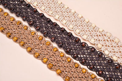 Macramé Ceinture