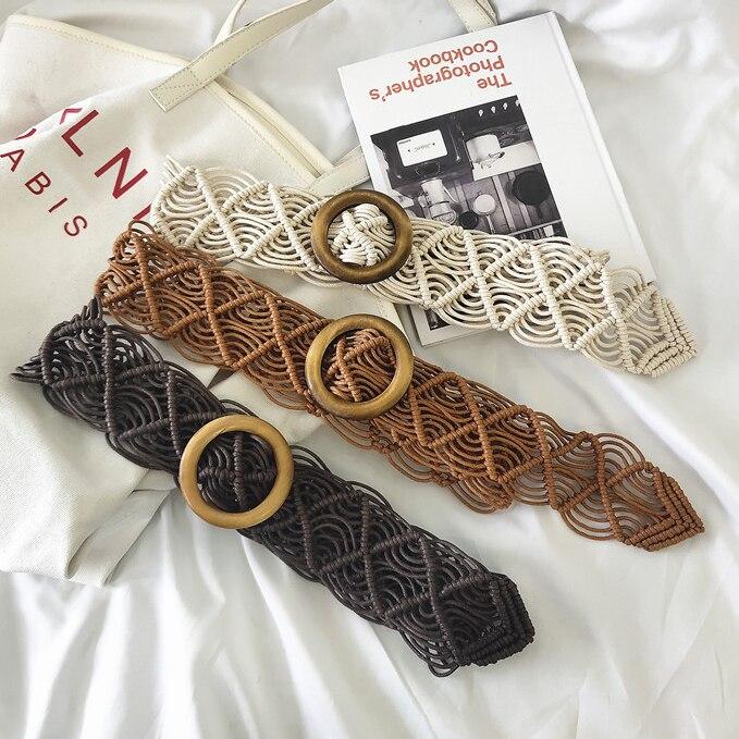 Ceinture Macramé Rita