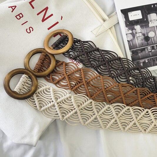 Ceinture Macramé pour Femme