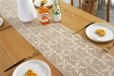 Nappe Macramé