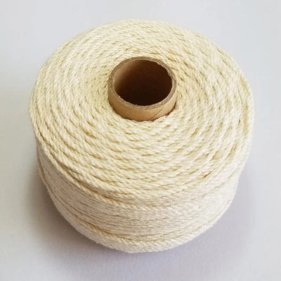 Corde macramé Isalia 2mm Atelier Macramé beige