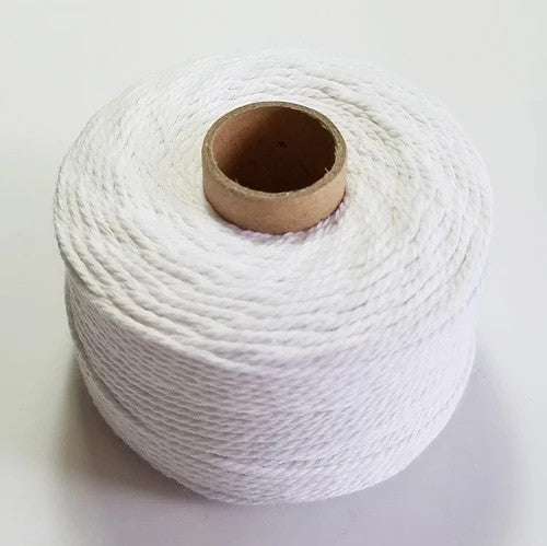 Corde macramé Isalia 2mm Atelier Macramé blanc