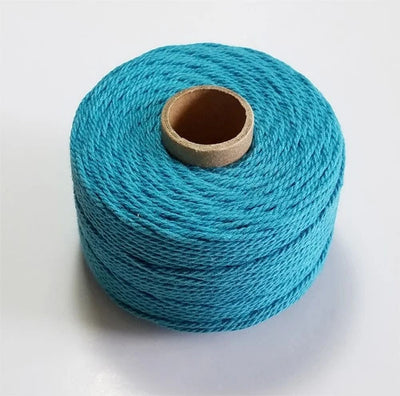 Corde macramé Isalia 2mm Atelier Macramé bleu
