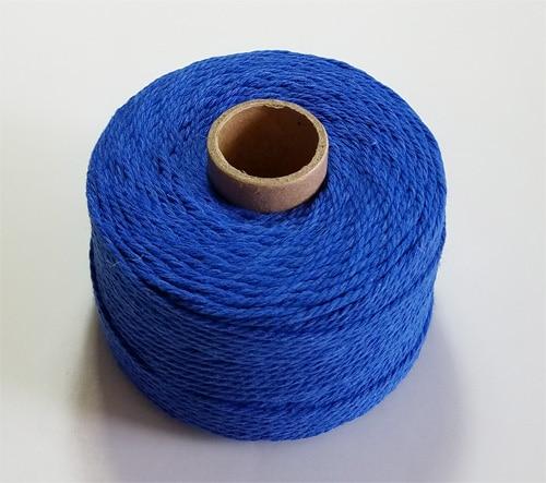 Corde macramé Isalia 2mm Atelier Macramé bleu majorelle