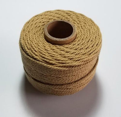 Corde macramé Isalia 2mm Atelier Macramé camel