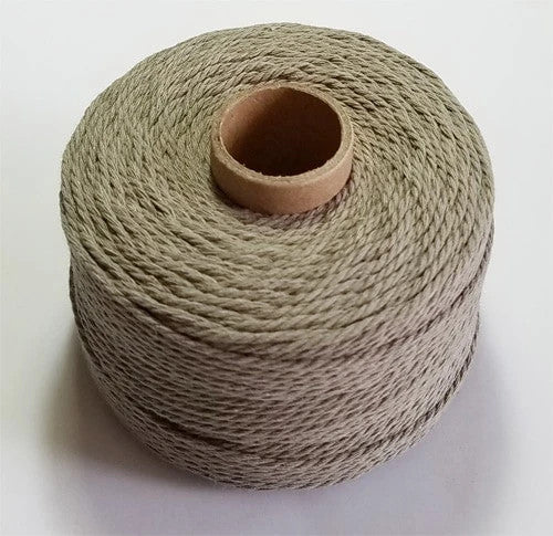 Corde macramé Isalia 2mm Atelier Macramé gris