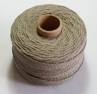 Corde macramé Isalia 2mm Atelier Macramé gris