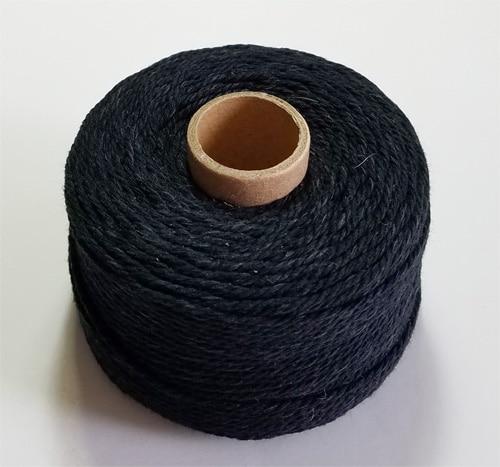 Corde macramé Isalia 2mm Atelier Macramé noir