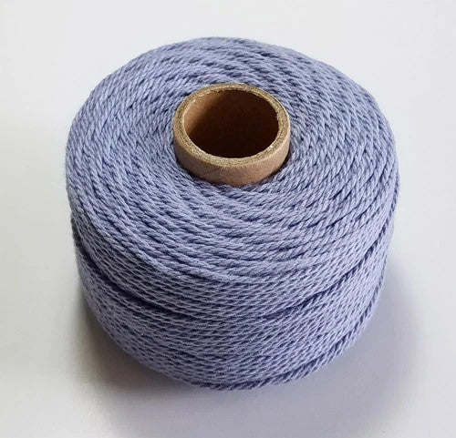 Corde macramé Isalia 2mm Atelier Macramé violet pastel