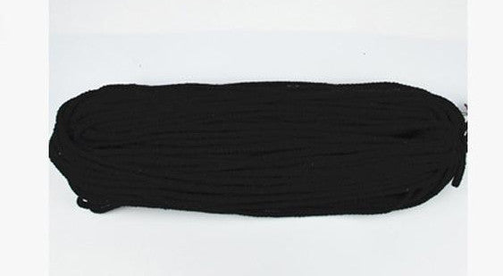 Fil Macramé Noir