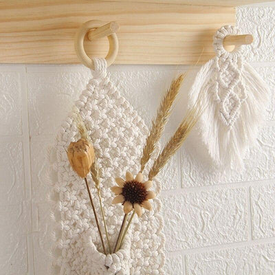 Plume Macrame
