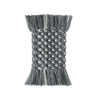 Dessous de verre Gris