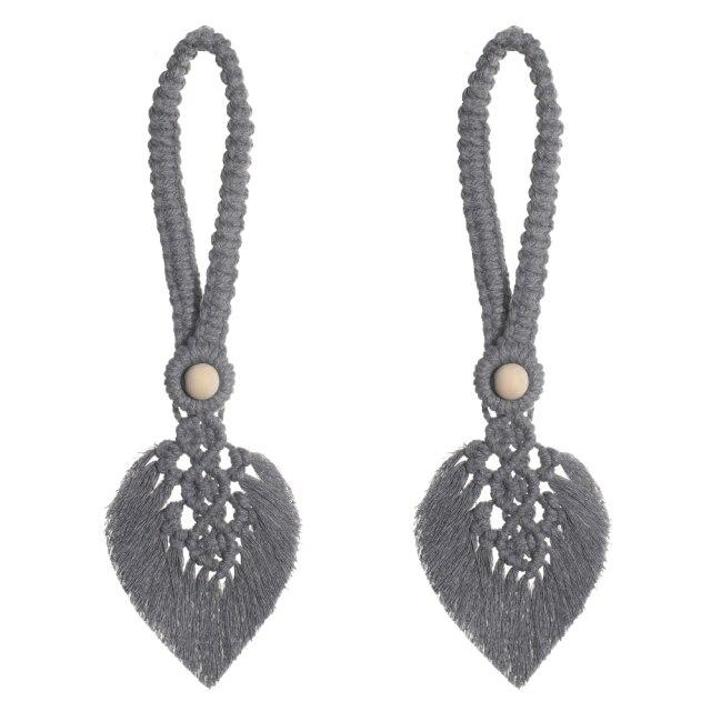 Embrasse Rideau gris