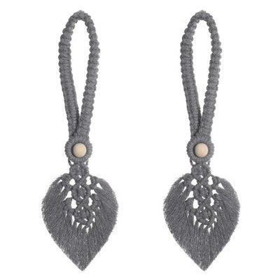 Embrasse Rideau gris