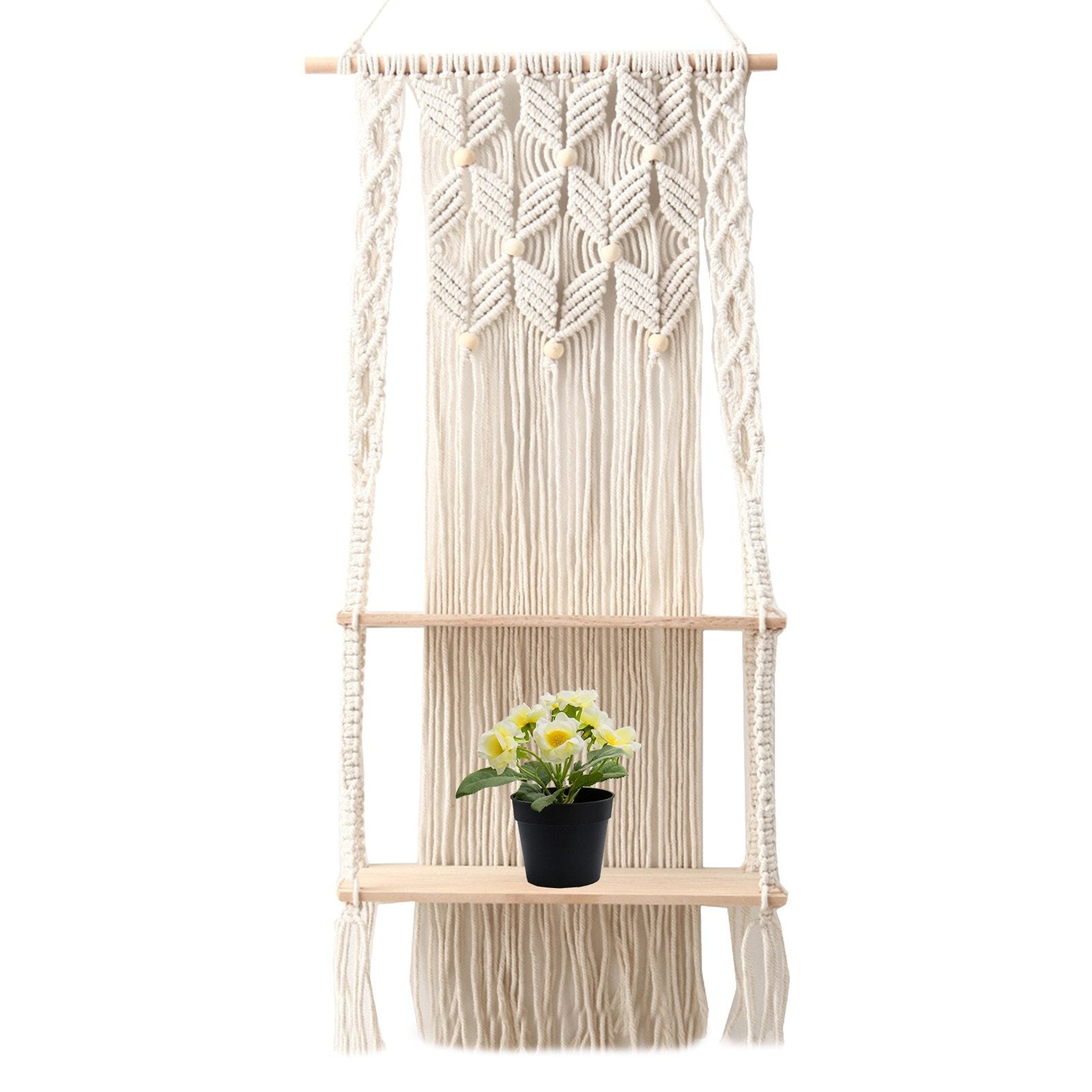 Etagere Macrame