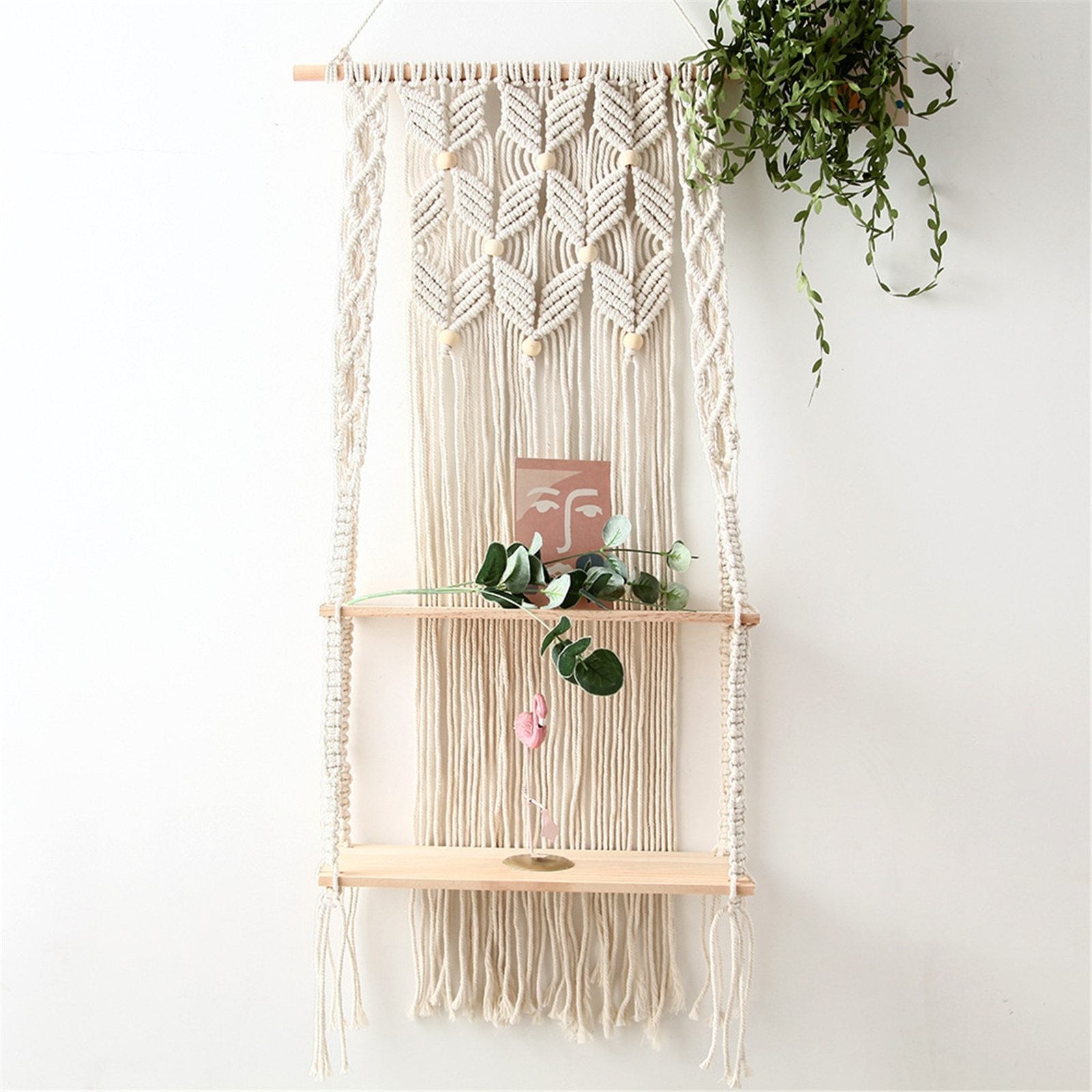 Étagère Macramé Callie