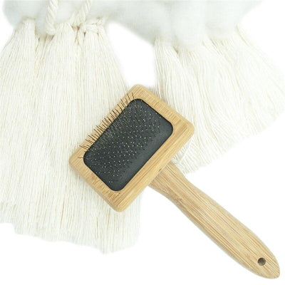 Brosse pour tissus