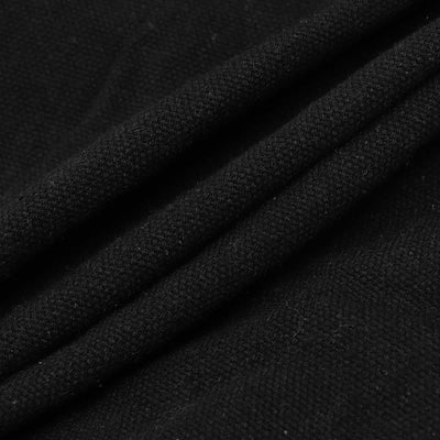 Hamac Macramé Noir Atelier Macramé