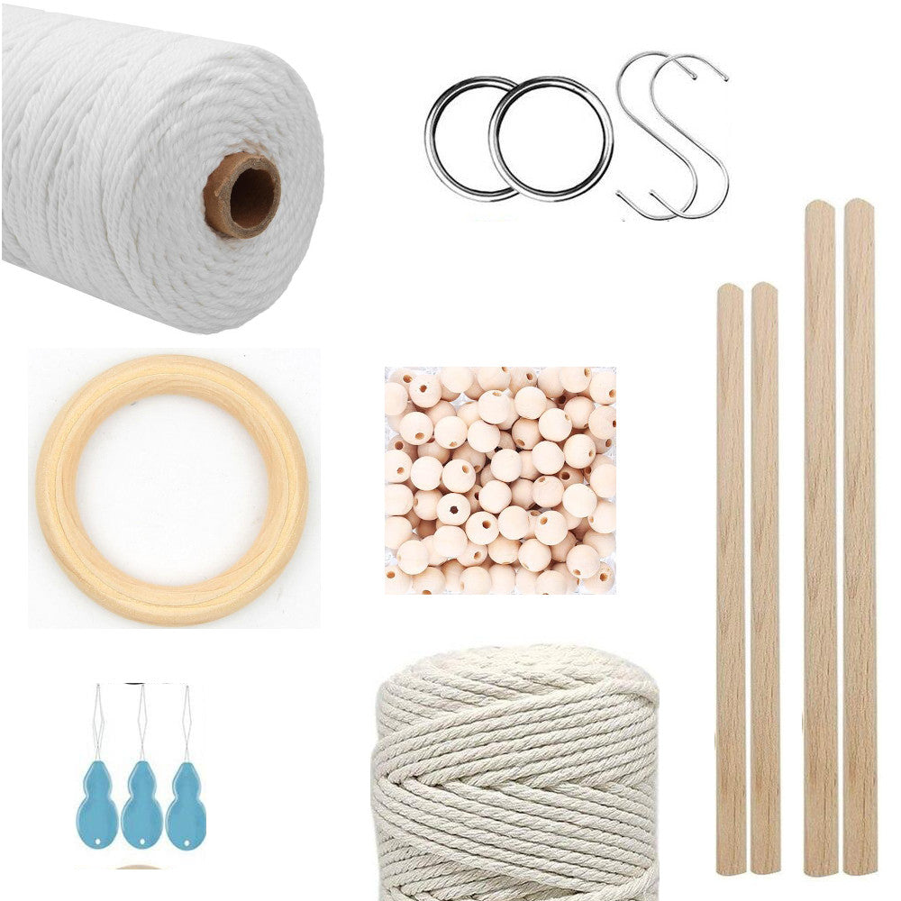 Kit Macramé Débutant