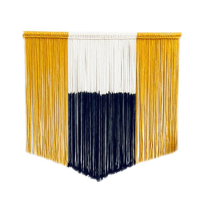 Tête de lit Macramé