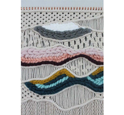 Décoration Macramé