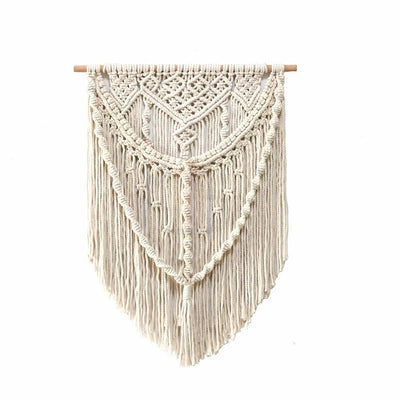 Macramé Mural Steve