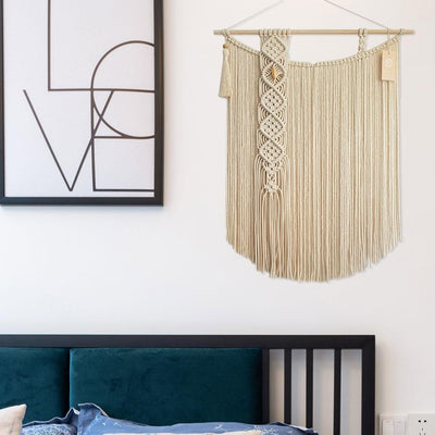 Macramé Mural Grand