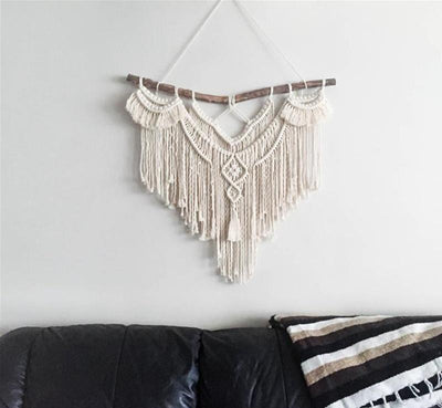 Décoration Macramé