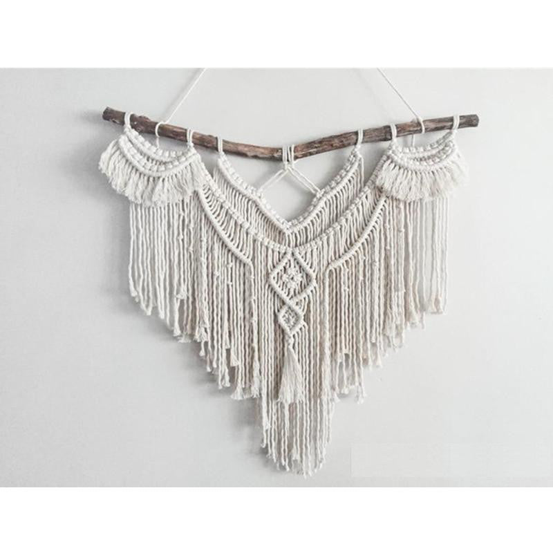 Deco en Macrame