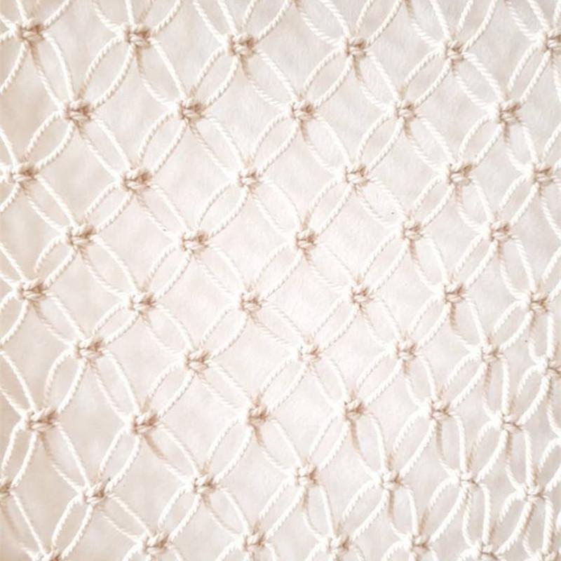 Macramé Mural Evelyne Atelier Macramé fil en macramé