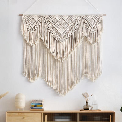 Macramé Décoration Maison
