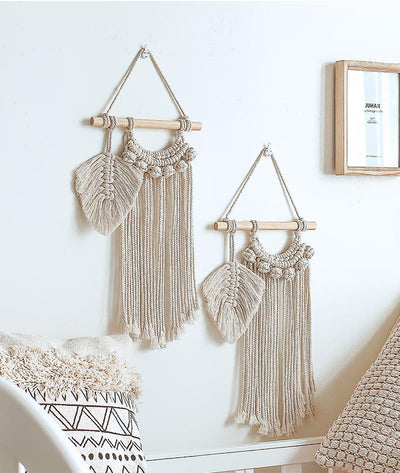 Tressage en Macramé